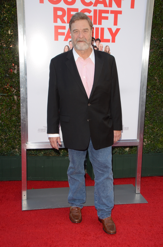 John Goodman Weight Loss Before and After Photos