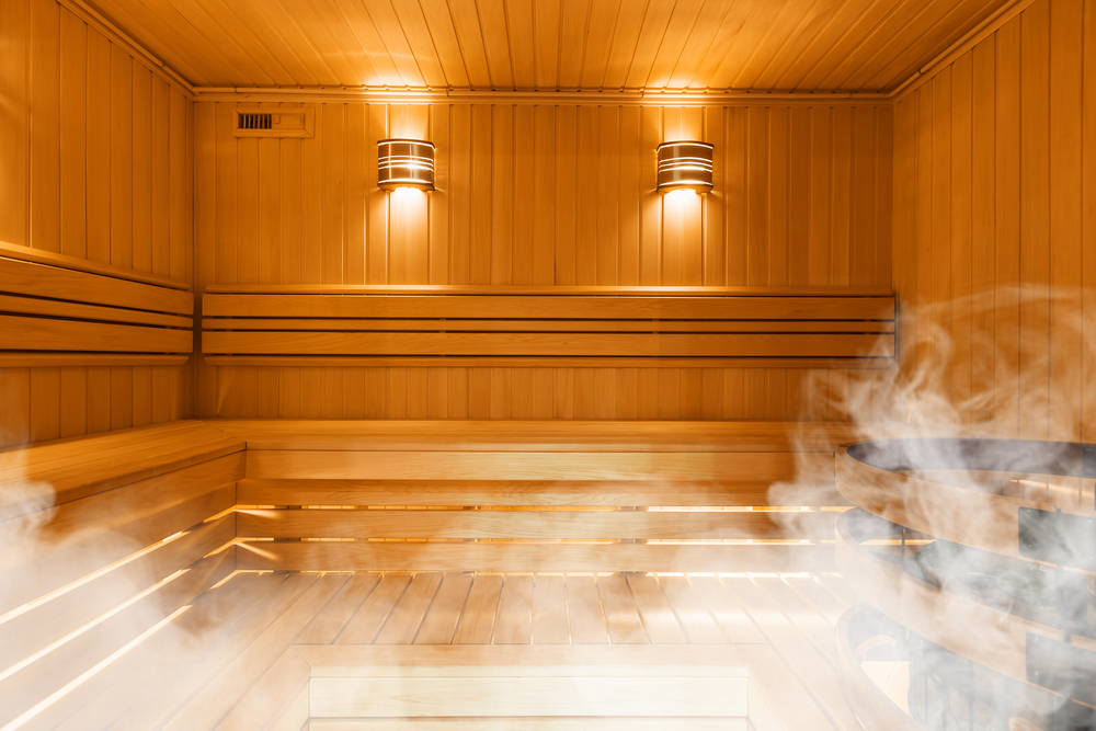 Sauna For Weight Loss Sauna For Weight Loss