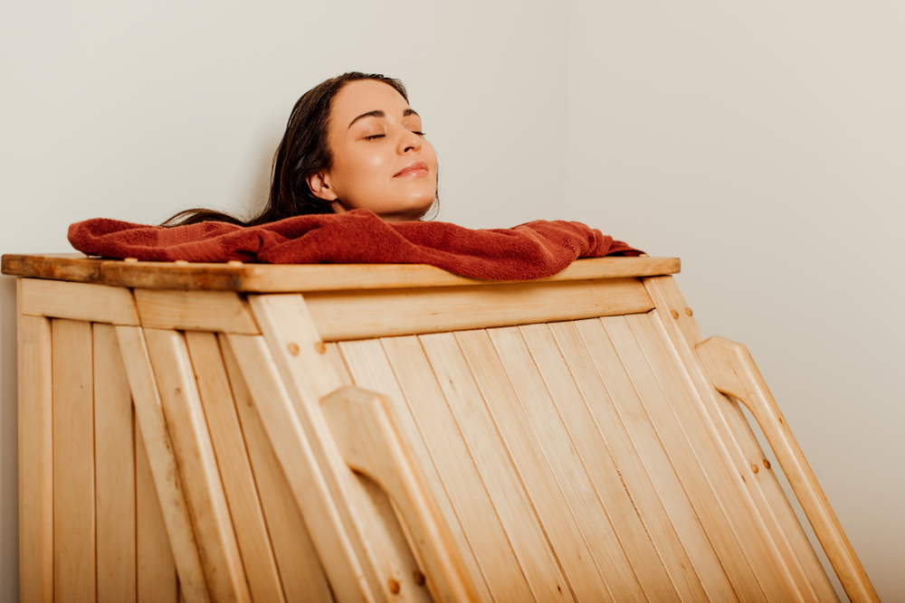 Sauna For Weight Loss The Perfect Way to Melt Your Pounds Away PINKVILLA