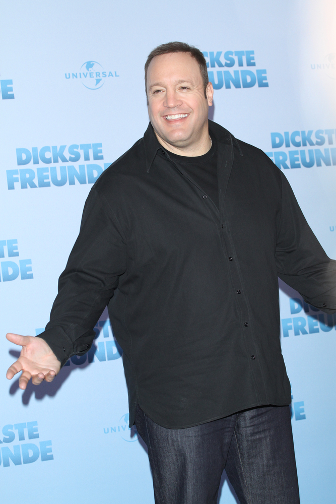 Kevin James’s Weight Loss