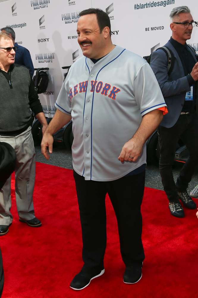 Kevin James’s Weight Loss