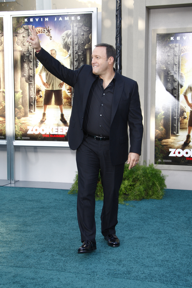 Kevin James’s Weight Loss