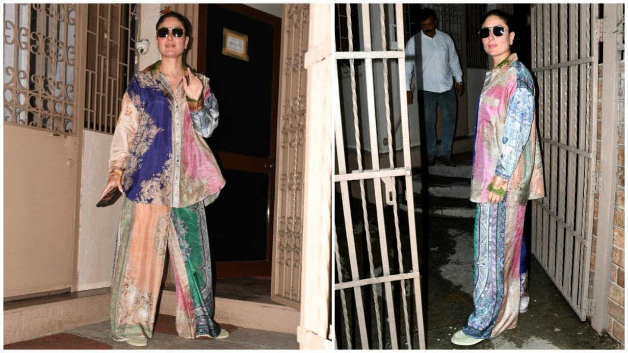 Kareena Kapoor trong chiếc váy Zimmermann chứng tỏ họa tiết in là lựa chọn phù hợp cho Mùa hè;  Tìm hiểu những gì nó chi phí 