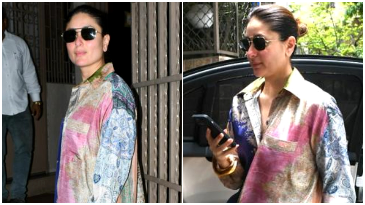 Kareena Kapoor trong chiếc váy Zimmermann chứng tỏ họa tiết in là lựa chọn phù hợp cho Mùa hè;  Tìm hiểu những gì nó chi phí 