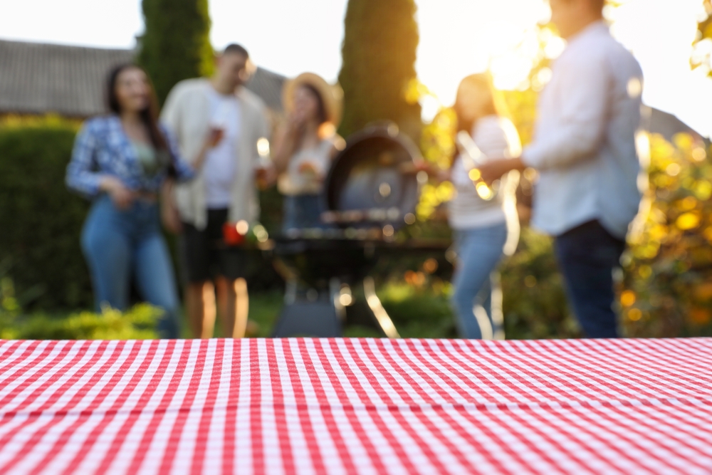 Bash BBQ đồng quê