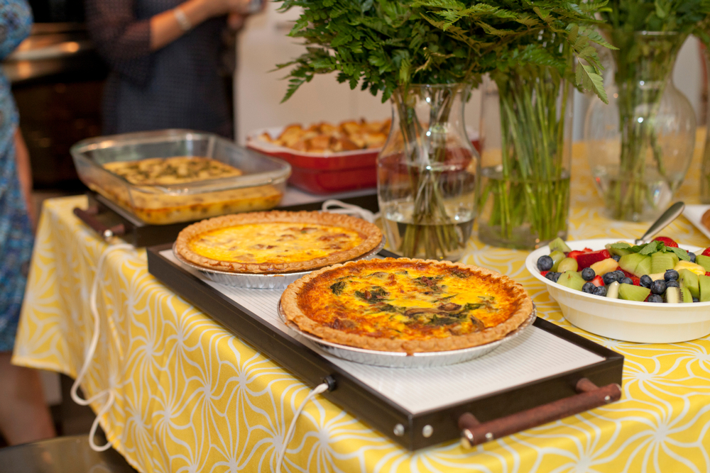 Tiệc Potluck