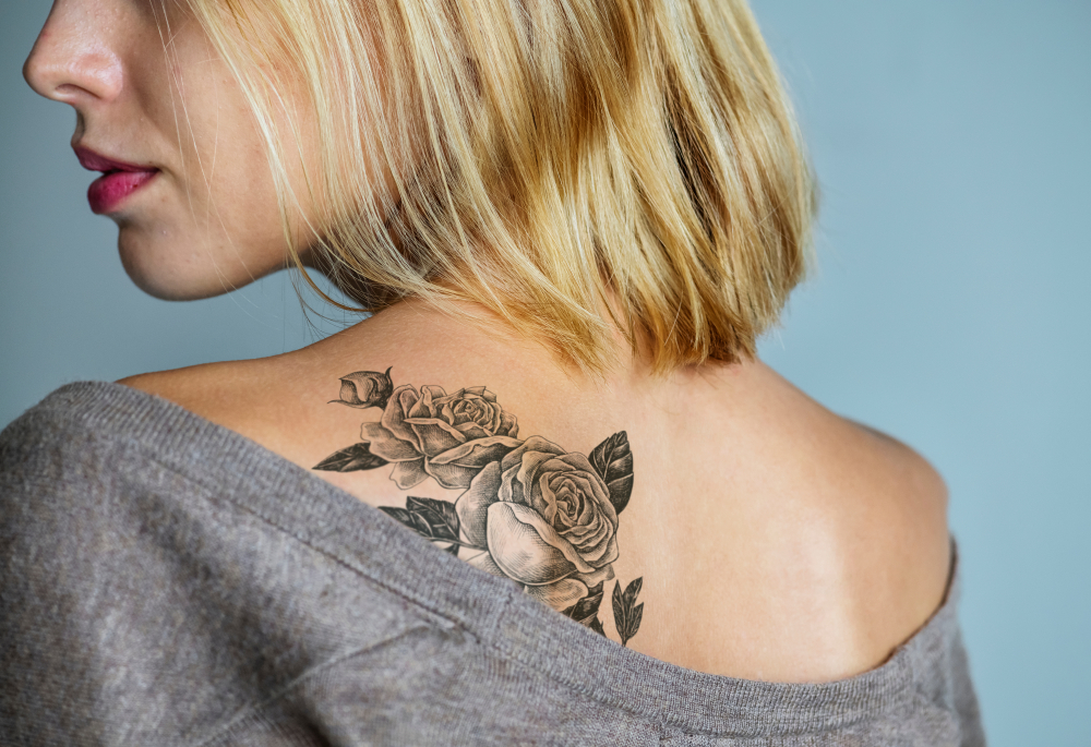 Tattoo Healing Stages An Overview  Hush Anesthetic