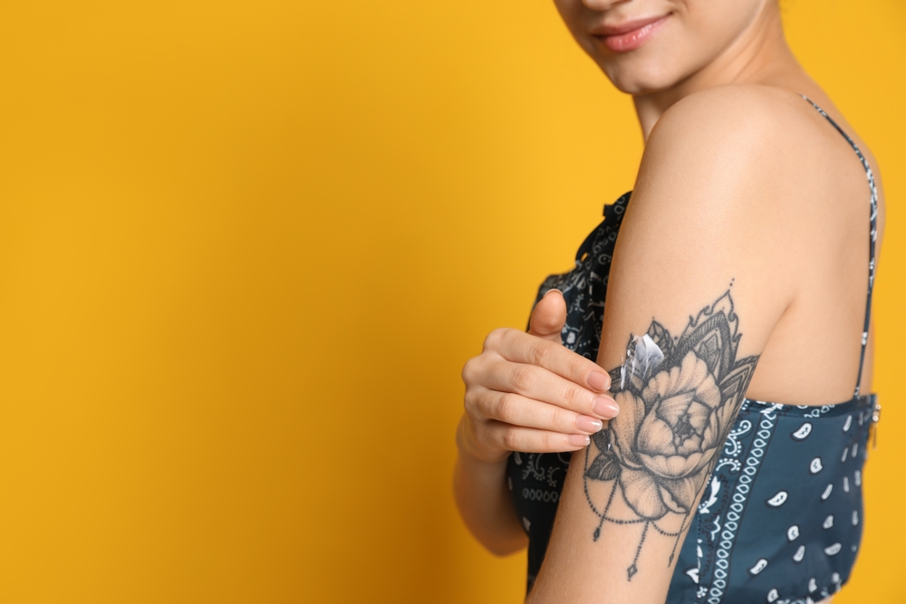 Làm thế nào để giảm thời gian chữa lành hình xăm?