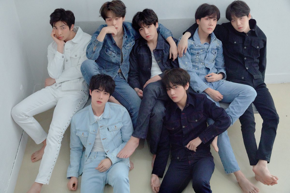 BTS: lịch sự của BIGHIT MUSIC