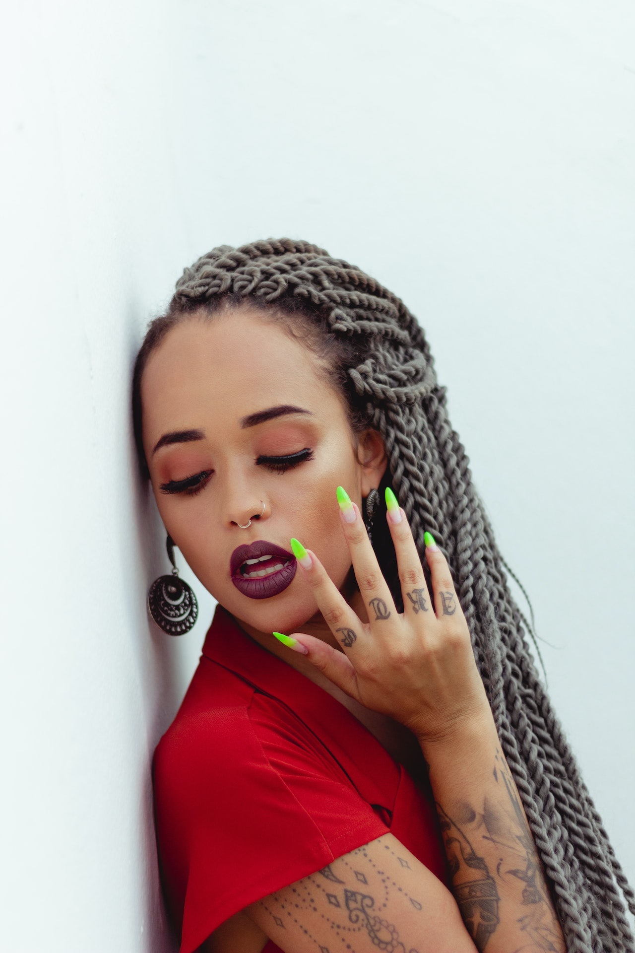 Mohawk sắc sảo