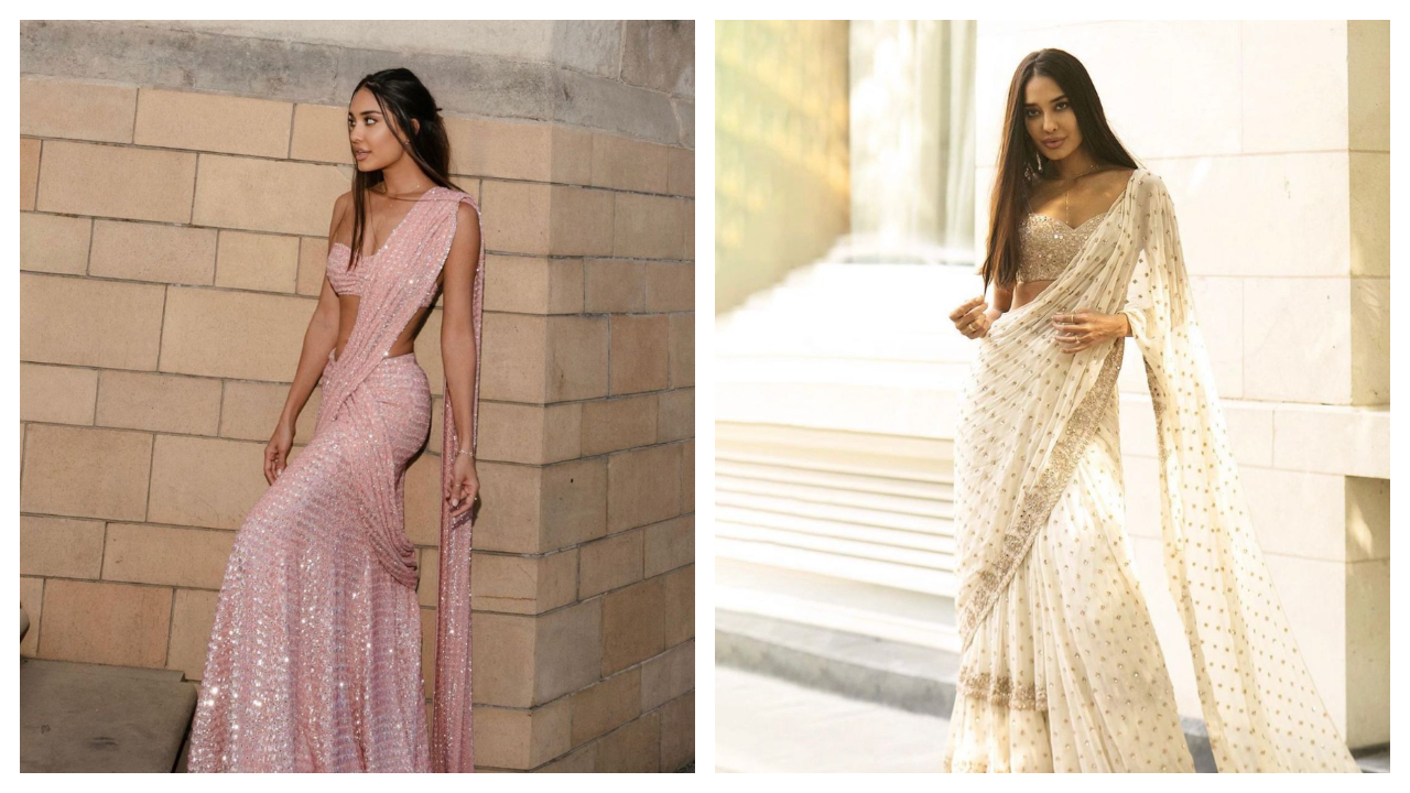 Sinh nhật của Lisa Haydon: Nữ diễn viên từng 5 lần đoạt giải Nữ hoàng thể thao với thời trang dân tộc và tôn lên vẻ thanh lịch truyền thống