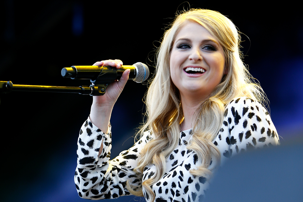 meghan trainor weight loss