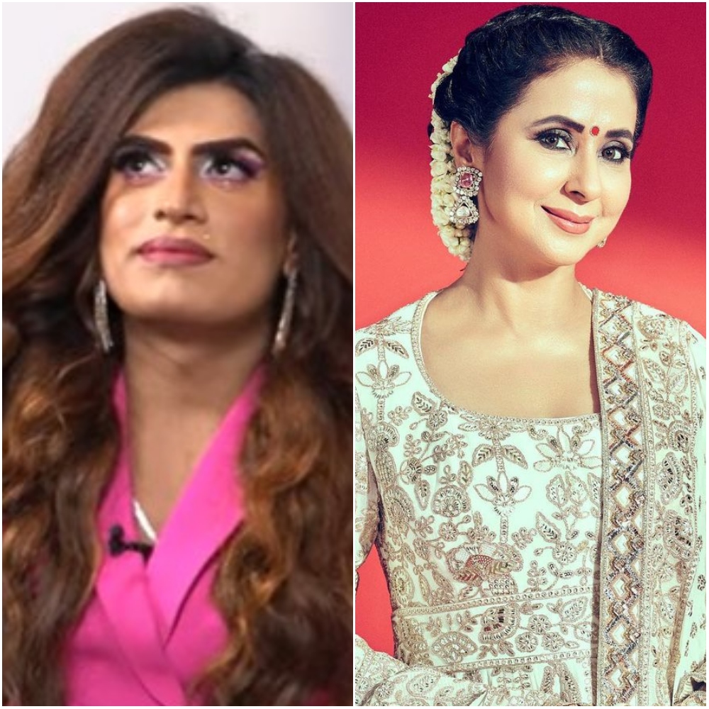 EXCLUSIVE: Urmila Matondkar's special heartfelt message leaves Sushant Divgikar emotional