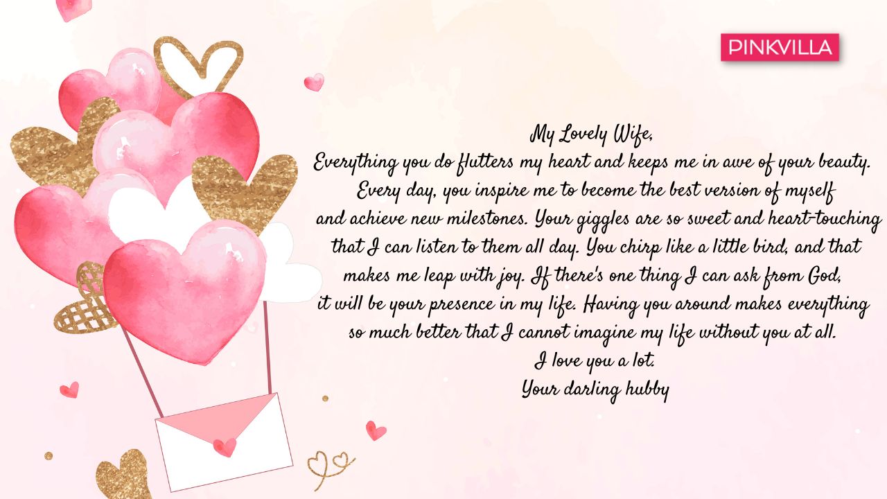 Love Letter To Husband From Wife In Hindi Age Infoupdate