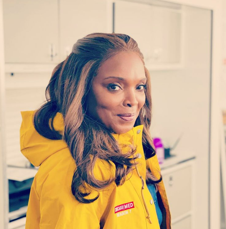 Marlyne Barrett's Weight Loss Story: How the Actress Lost 20 Pounds