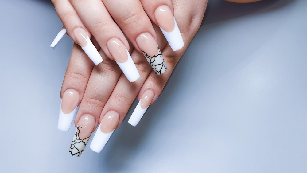 I tried the gel builder manicure that's taking over TikTok