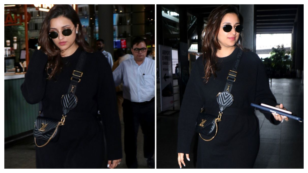 Anushka Sharma to Disha Patani: Những người nổi tiếng và tình yêu của họ dành cho chiếc túi Louis Vuitton Multi Pochette trị giá 1,88 lakh Rs