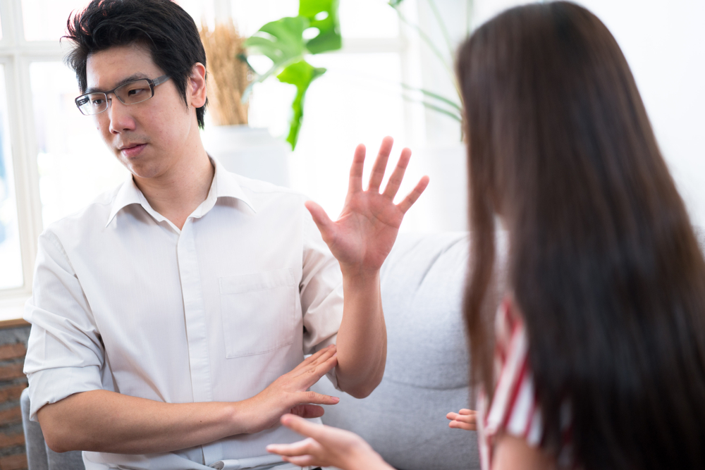 Bỏ qua nhu cầu của bạn