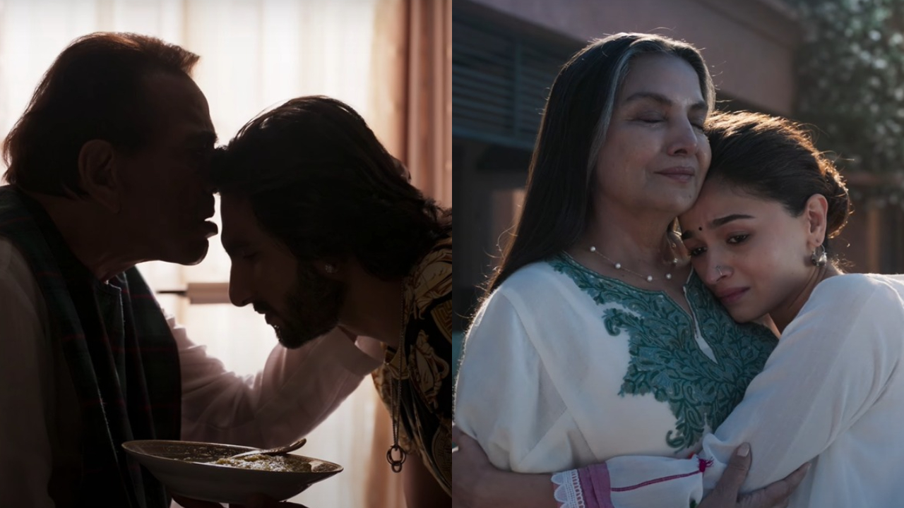 Rocky Aur Rani Kii Prem Kahaani teaser