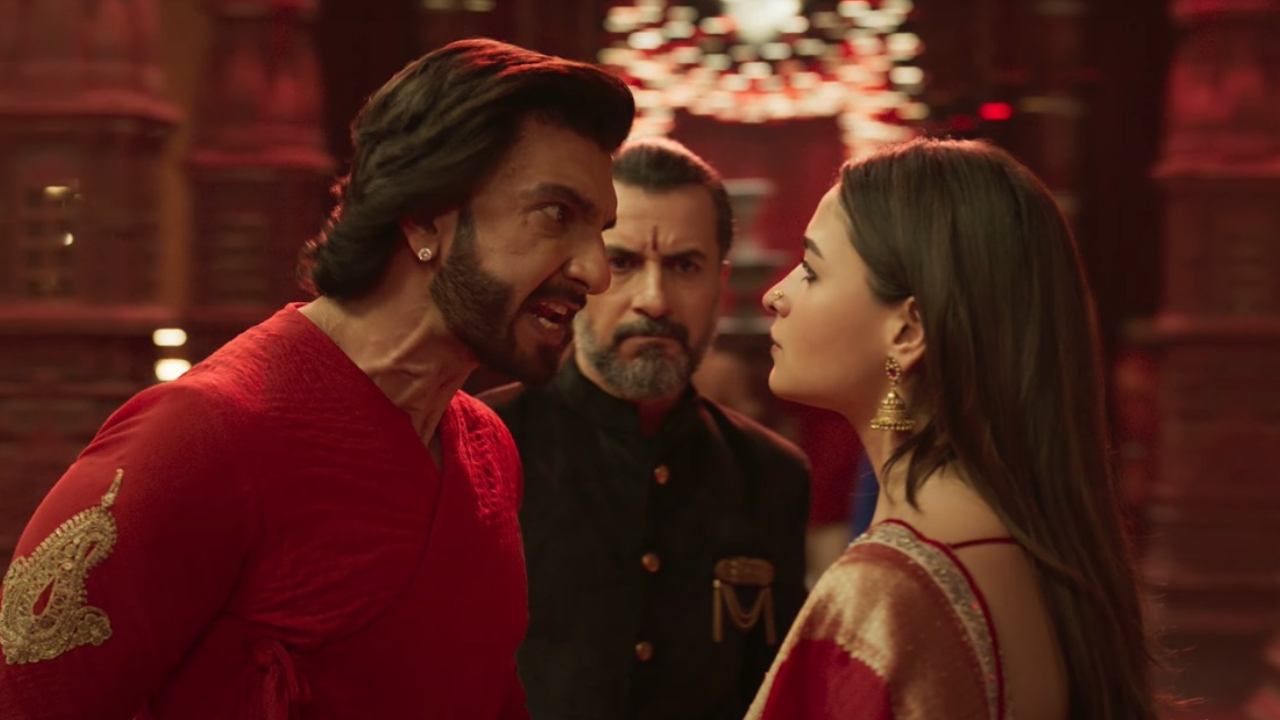 Rocky Aur Rani Kii Prem Kahaani teaser