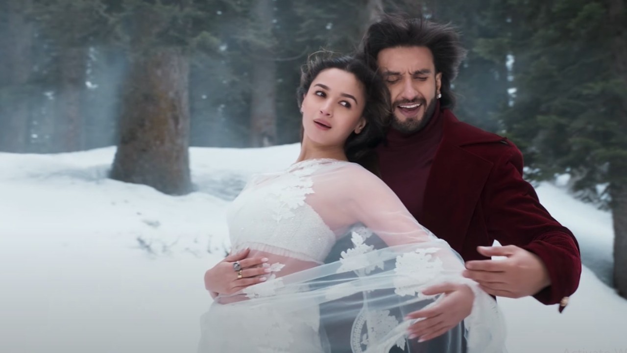 Rocky Aur Rani Kii Prem Kahaani teaser