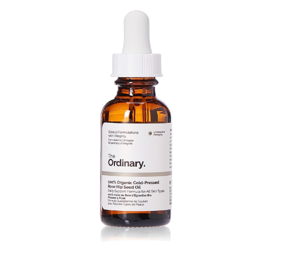 The Ordinary 100% Organic Cold-Pressed Rose Hip Seed Oil