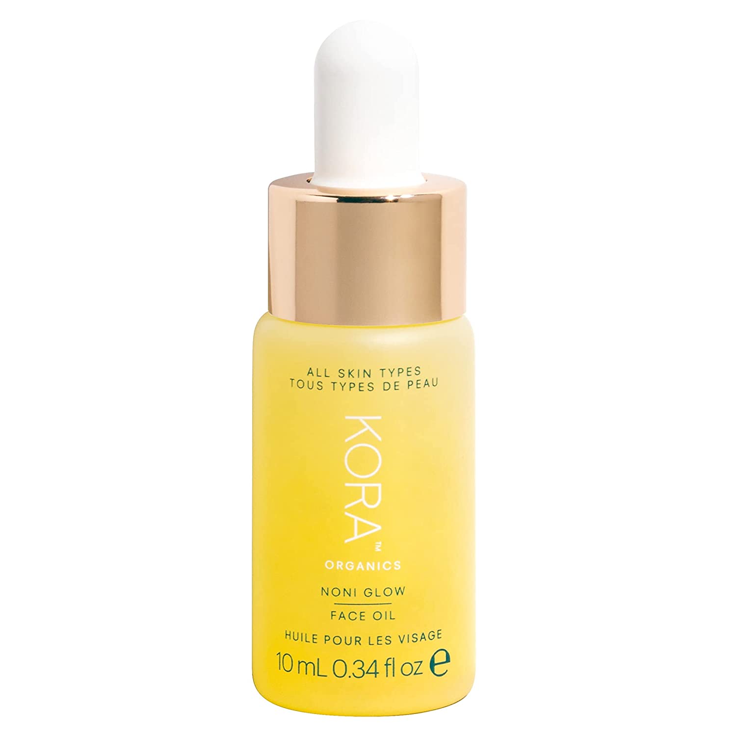  KORA Organics Noni Glow Plumping Face Oil