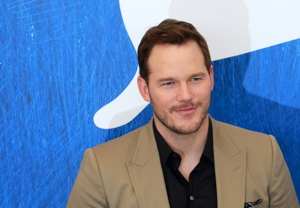 Who is Chris Pratt?