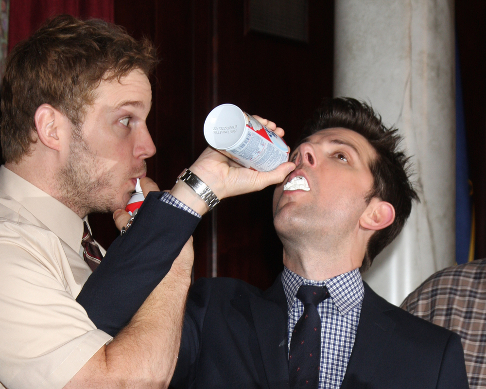 How Did Chris Pratt Gain Weight?