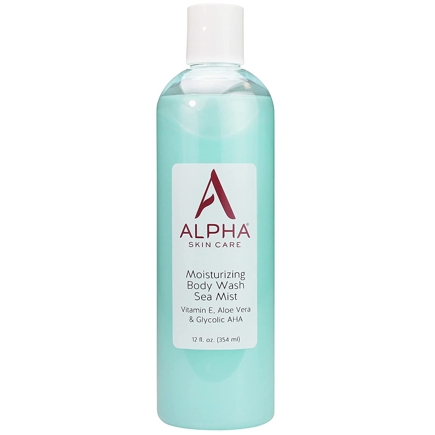 ALPHA SKIN CARE Moisturizing Body Wash