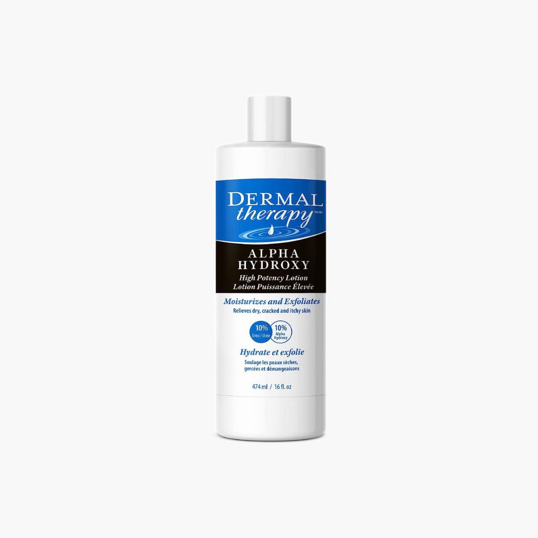 DERMAL therapy ALPHA HYDROXY High Potency Lotion
