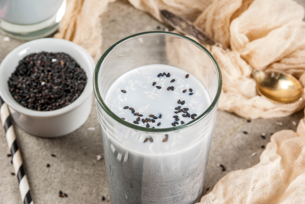 Sesame seeds benefits Sesame seeds benefits