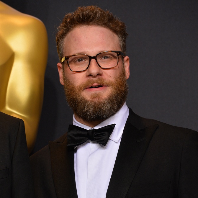 Seth Rogen Weight Loss: A Remarkable Journey
