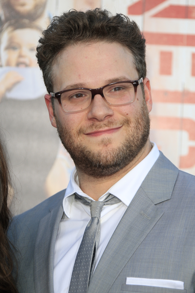 Who Is Seth Rogen?