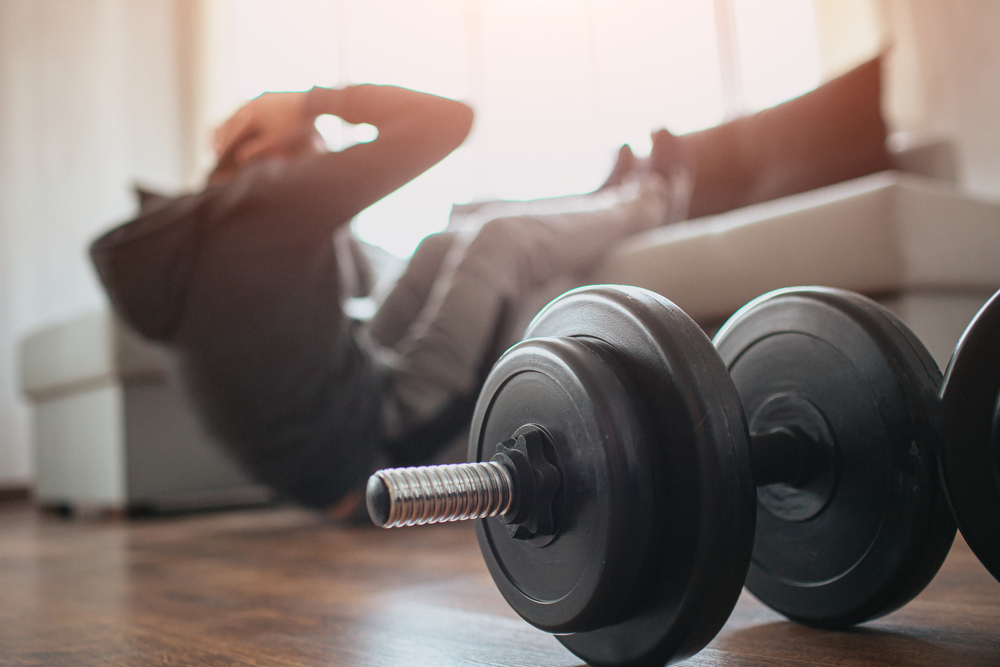 Seth Rogen Workout Routine