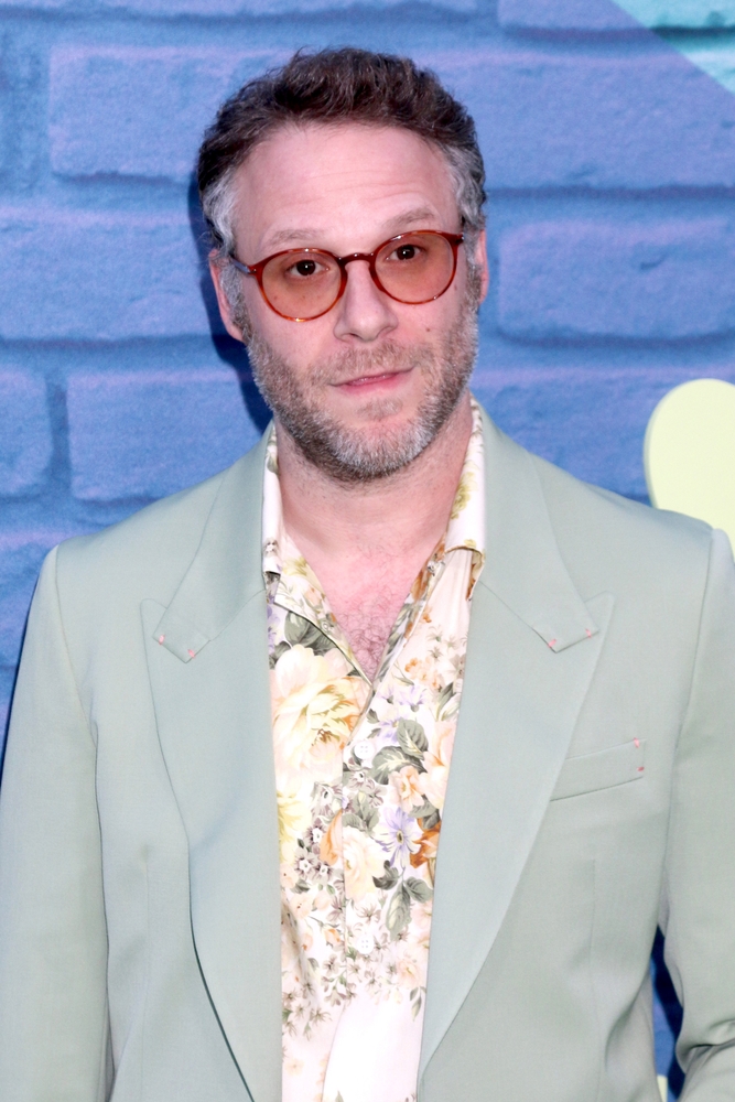 Seth Rogen After Weight Loss