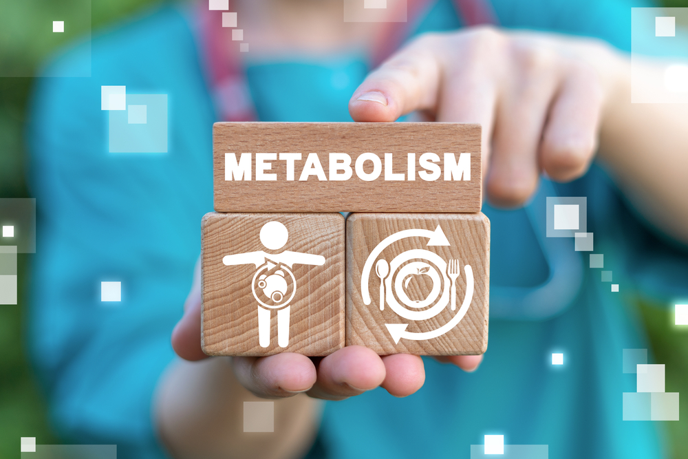 Accelerates Metabolism Accelerates Metabolism