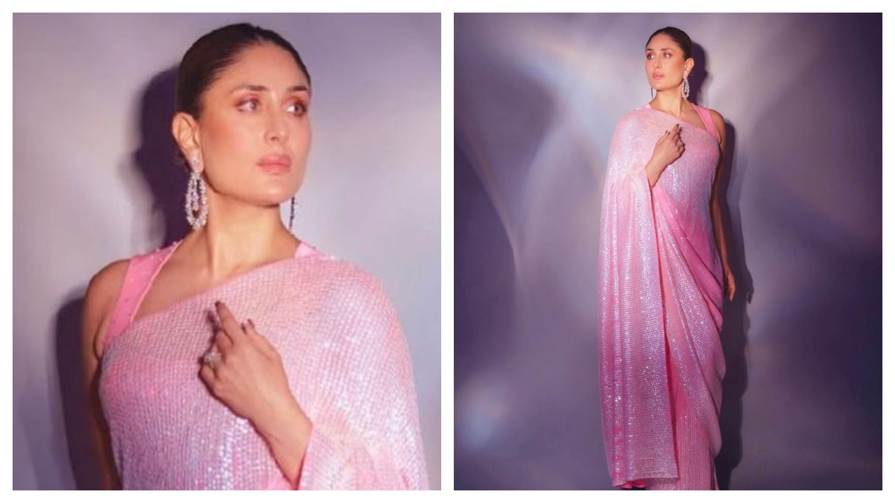 Alia Bhatt to Kiara Advani: 9 nữ diễn viên Bollywood đã khuấy động Manish Malhotra sarees với elan