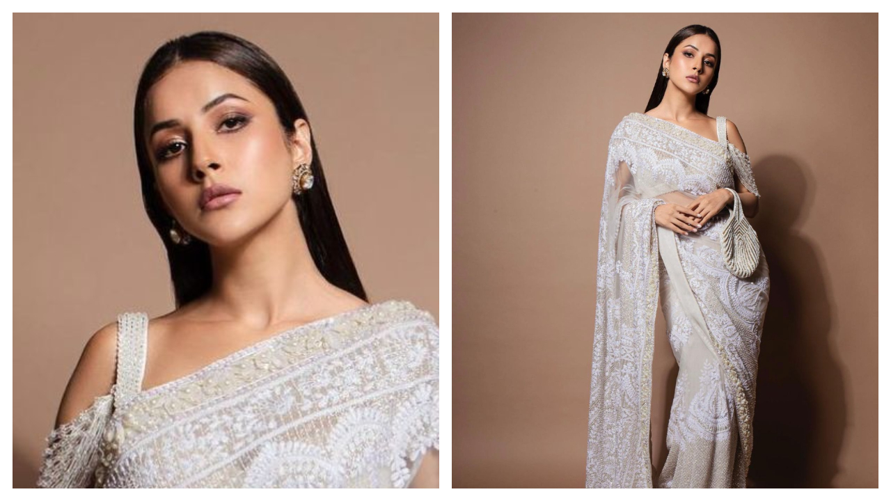 Alia Bhatt to Kiara Advani: 9 nữ diễn viên Bollywood đã khuấy động Manish Malhotra sarees với elan