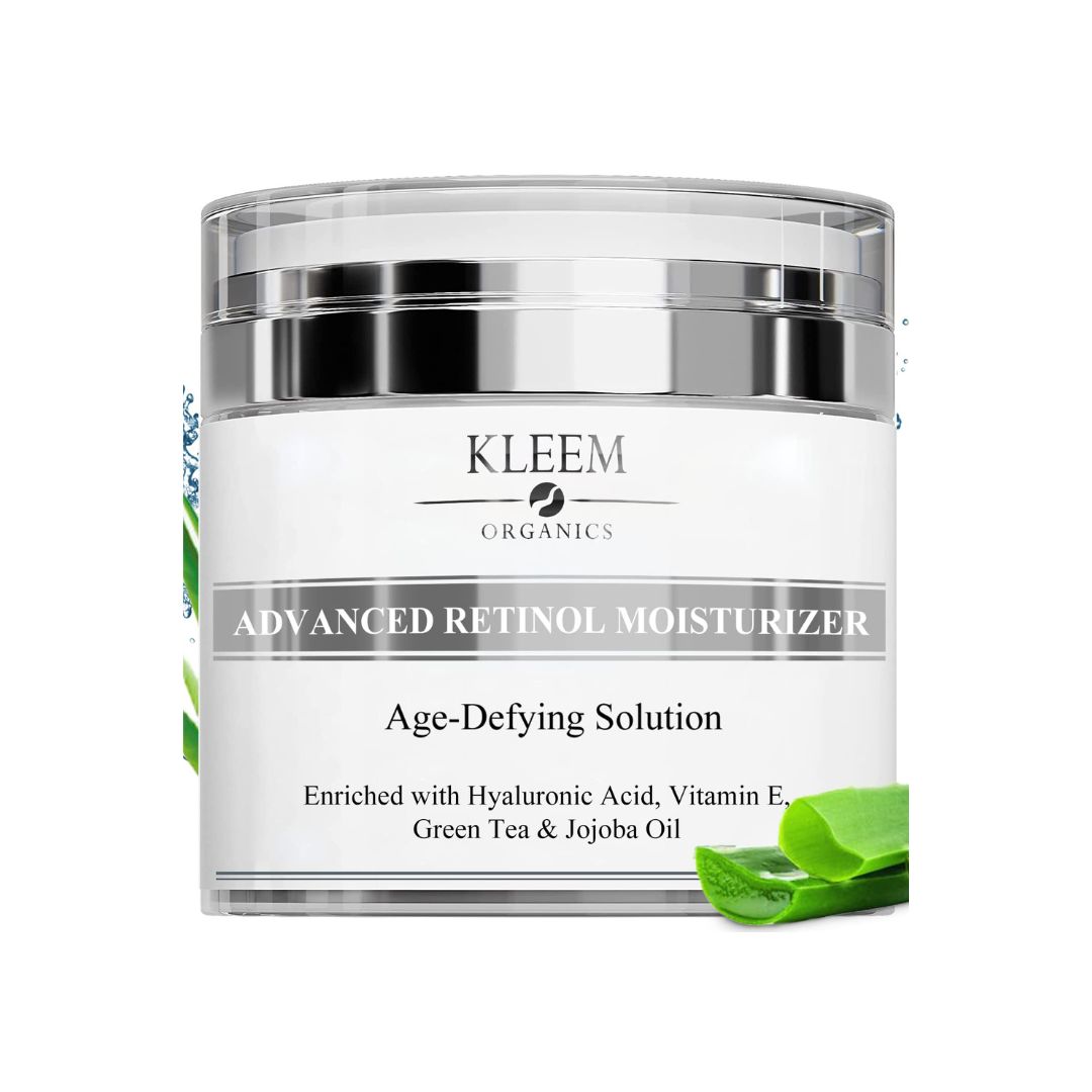 KLEEM ORGANICS ADVANCED RETINOL MOISTURIZER