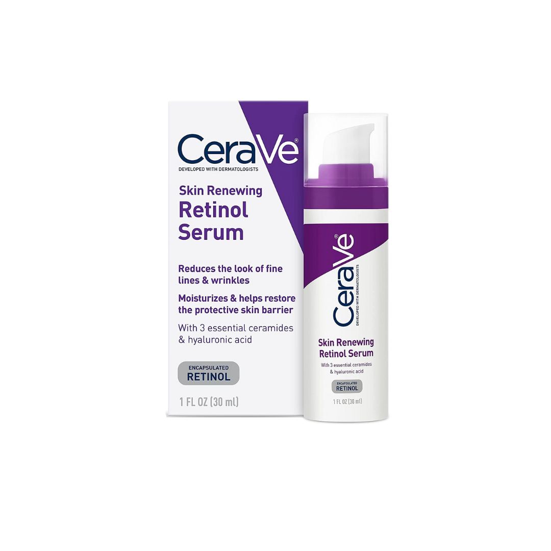 CeraVe Skin Renewing Retinol Serum