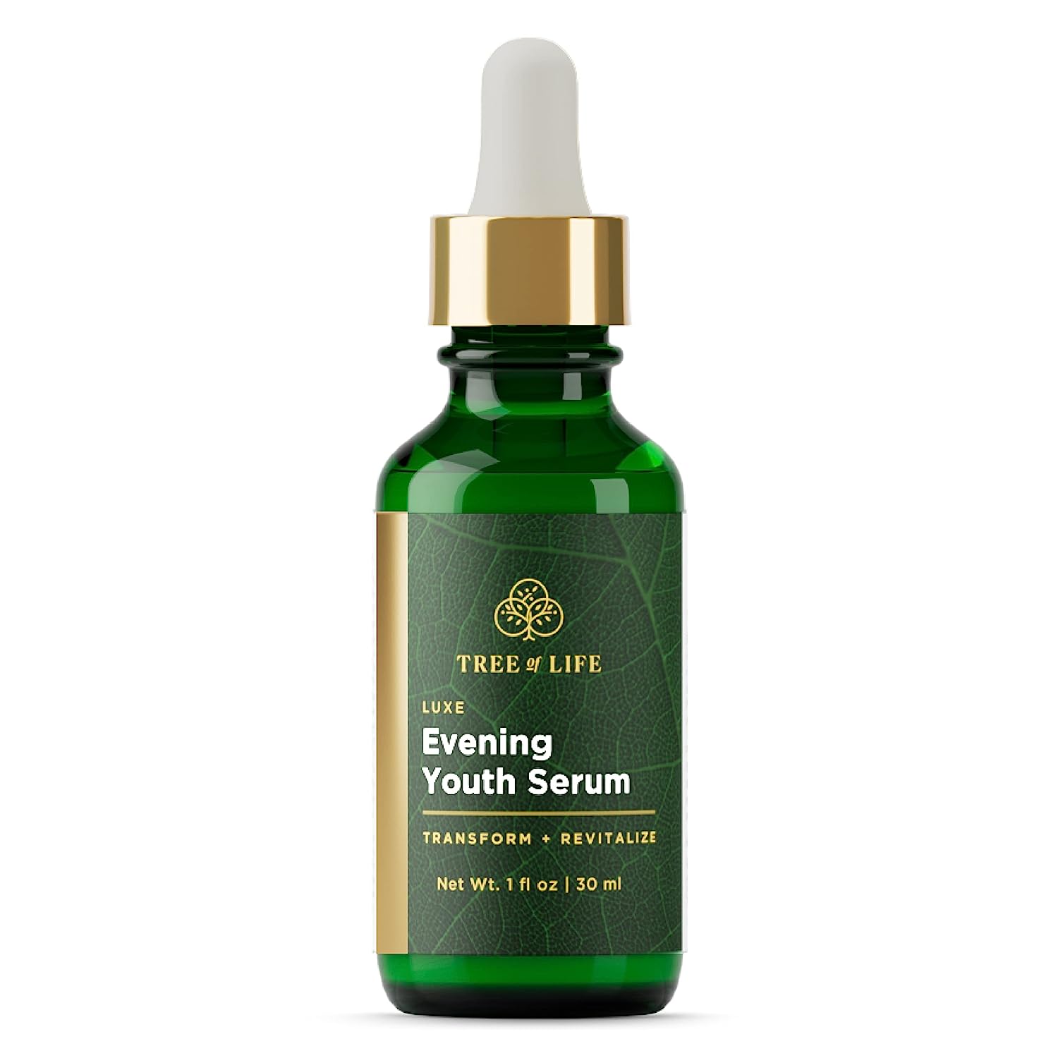 TREE of LIFE LUXE Evening Youth Serum