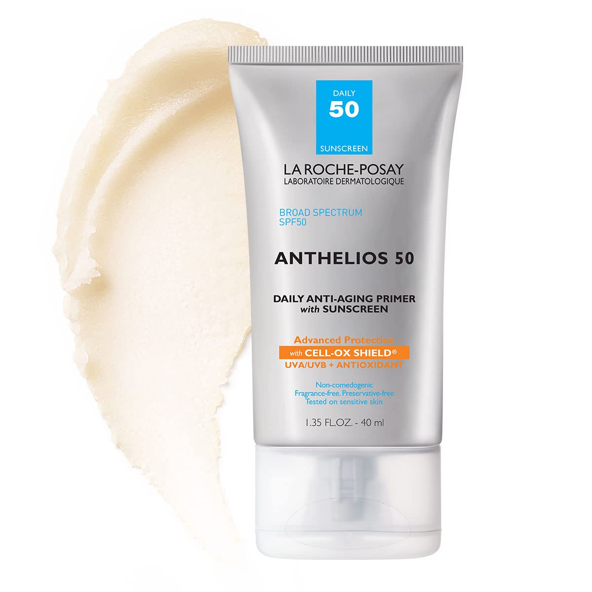 LA ROCHE-POSAY ANTHELIOS 50 DAILY ANTI-AGING PRIMER with SUNSCREEN