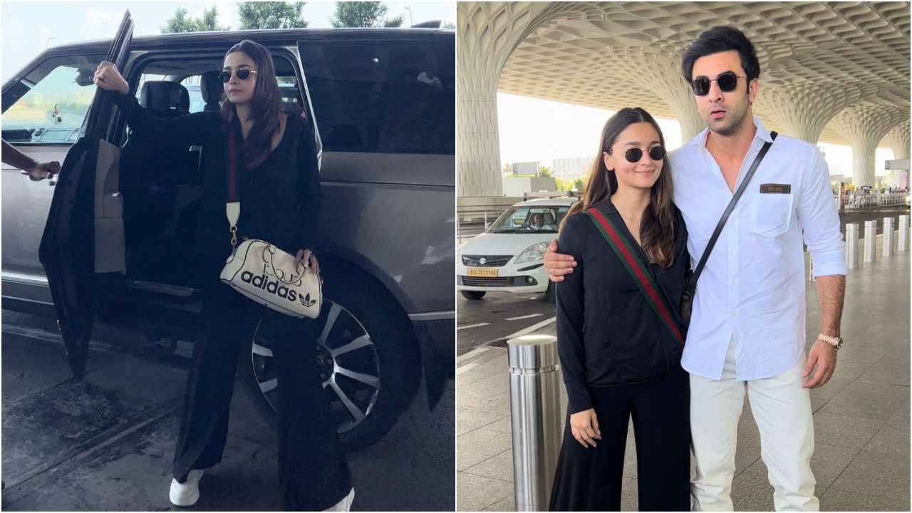 Nỗi ám ảnh của Alia Bhatt với những sản phẩm đắt tiền của Gucci là hoàn toàn có thật 