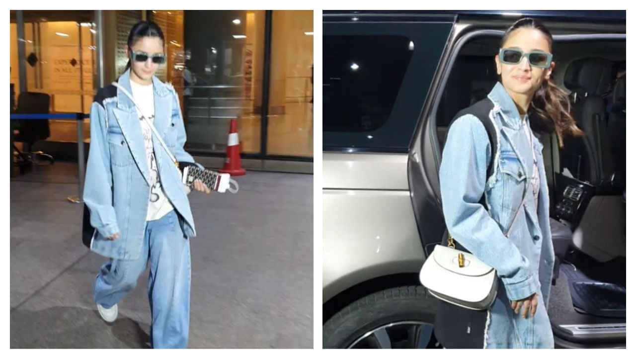 Nỗi ám ảnh của Alia Bhatt với những sản phẩm đắt tiền của Gucci là hoàn toàn có thật 