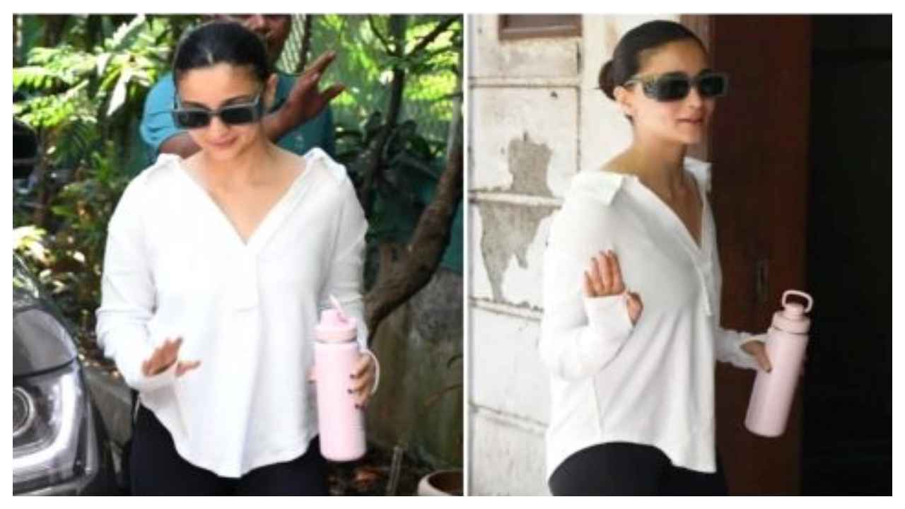 Nỗi ám ảnh của Alia Bhatt với những sản phẩm đắt tiền của Gucci là hoàn toàn có thật 