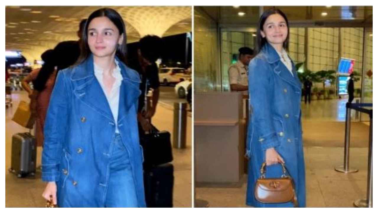 Nỗi ám ảnh của Alia Bhatt với những sản phẩm đắt tiền của Gucci là hoàn toàn có thật 