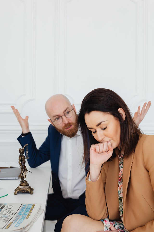 mối quan hệ ái kỷ