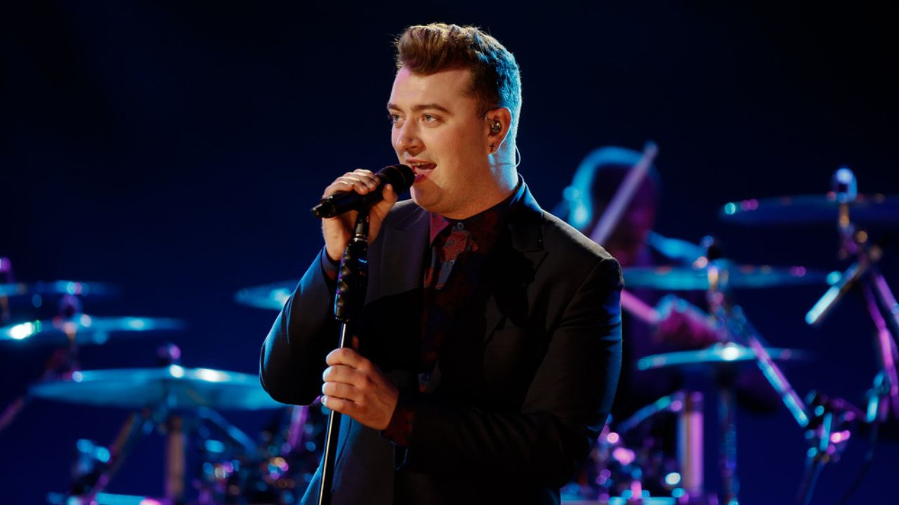 Sam Smith Weight Loss Before And After Photos