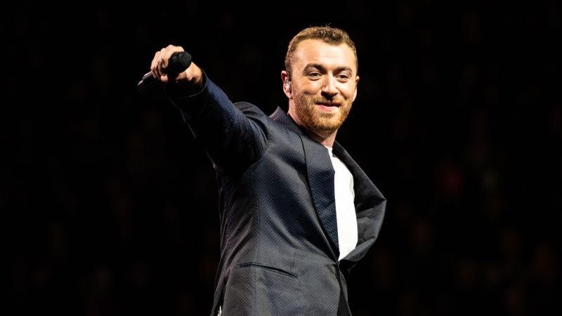 Sam Smith Weight Loss Before And After Photos